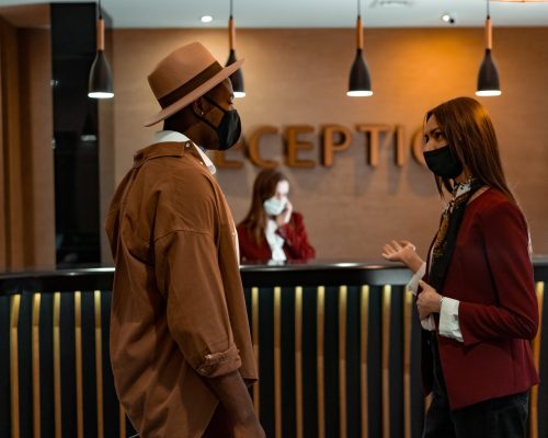 Hotel service Amsterdam